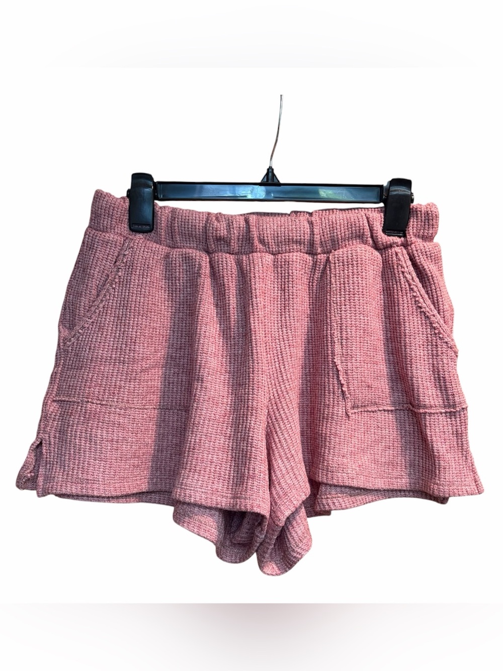 Pink Lounge Shorts